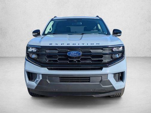 Glacier Gray Metallic Tri-Coat 2026 Ford Expedition Active