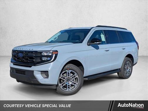 2026 Ford Expedition Active