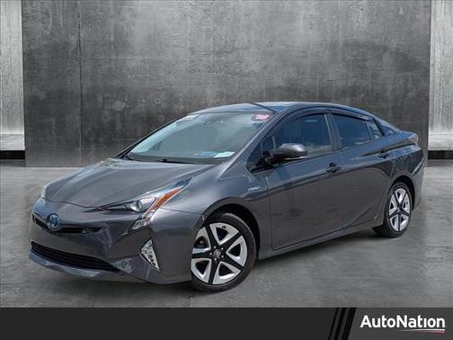 2018 Toyota Prius Four Touring