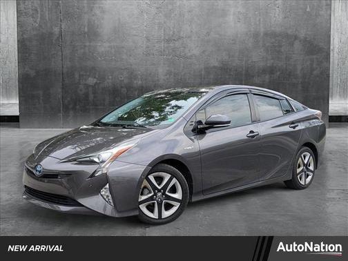 2018 Toyota Prius Four Touring