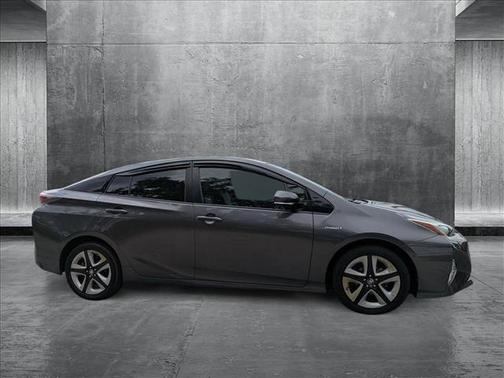 2018 Toyota Prius Four Touring