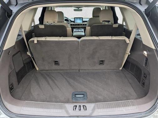 Asher Gray Metallic Clearcoat 2022 Lincoln Aviator Reserve AWD