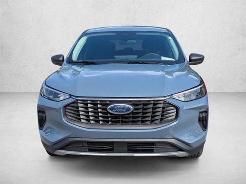 vapor blue metallic 2026 Ford Escape Active