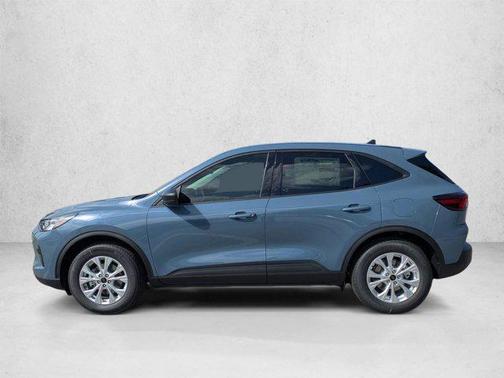 vapor blue metallic 2026 Ford Escape Active