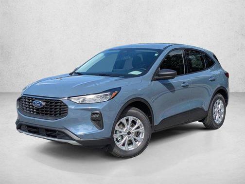 vapor blue metallic 2026 Ford Escape Active