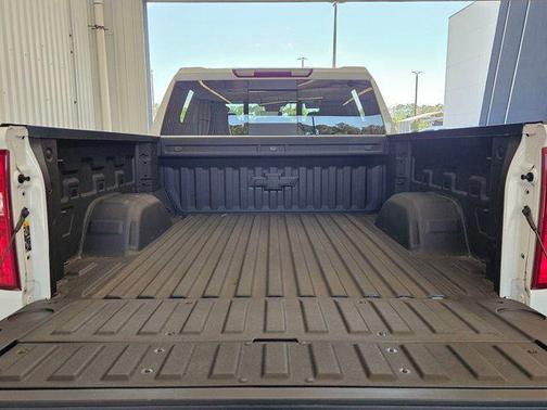 Summit White 2026 Chevrolet Silverado 1500 LT Trail Boss