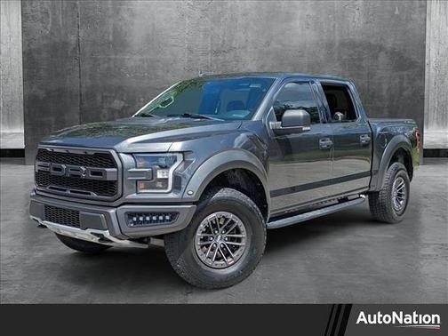2020 Ford F-150 Raptor