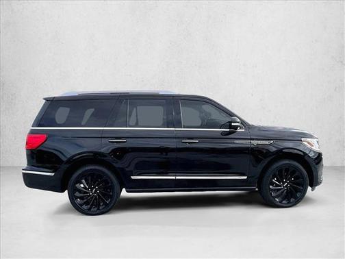 2020 Lincoln Navigator Reserve