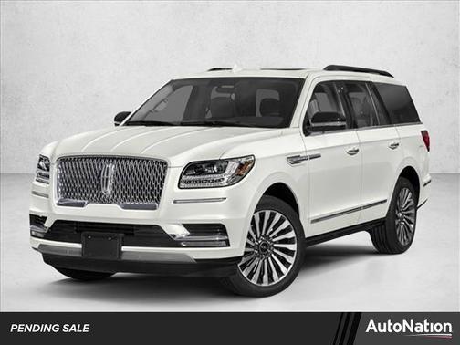 2020 Lincoln Navigator Reserve