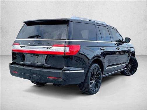 2020 Lincoln Navigator Reserve