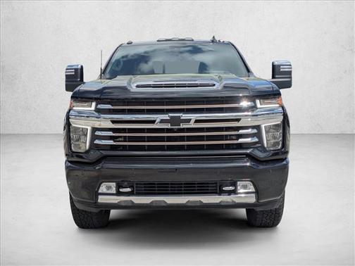 2022 Chevrolet Silverado 3500 High Country