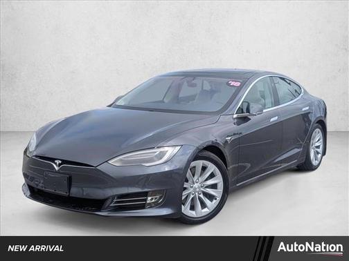 2018 Tesla Model S 75D