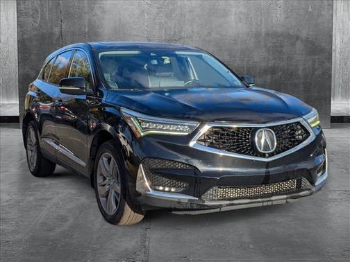 2019 Acura RDX Advance Package