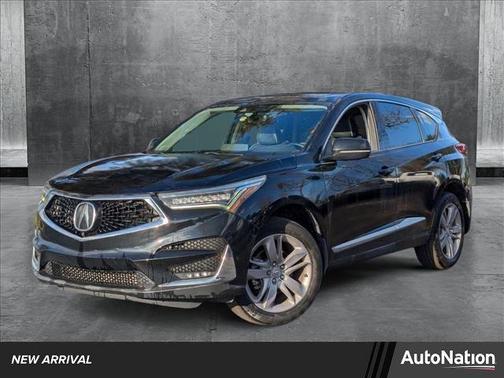 2019 Acura RDX Advance Package