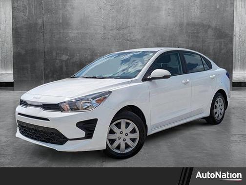 2023 Kia Rio S