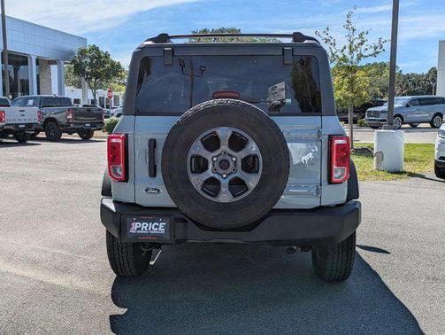2023 Ford Bronco Big Bend