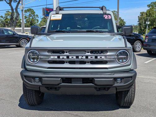 2023 Ford Bronco Big Bend