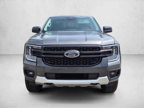 Carbonized Gray Metallic 2026 Ford Ranger XLT