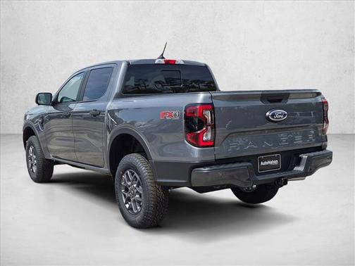 Carbonized Gray Metallic 2026 Ford Ranger XLT