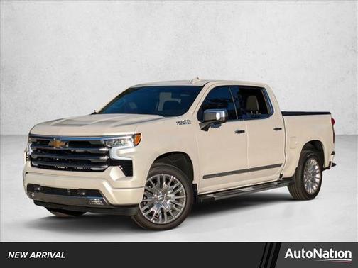 2025 Chevrolet Silverado 1500 High Country