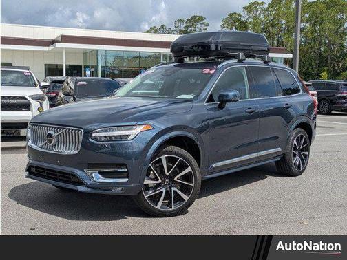 2024 Volvo XC90 B6 Plus Bright Theme 7-Seater