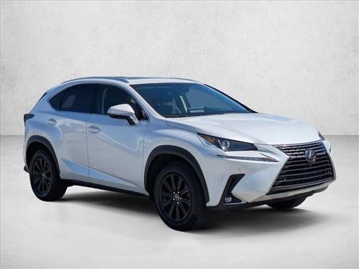 2019 Lexus NX 300 Base