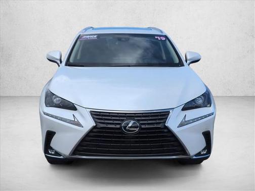 2019 Lexus NX 300 Base