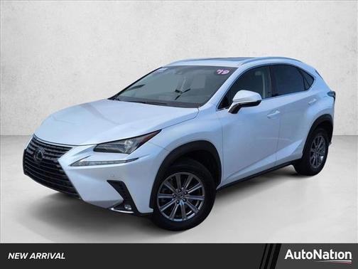2019 Lexus NX 300 Base