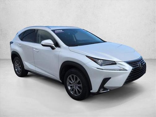 2019 Lexus NX 300 Base