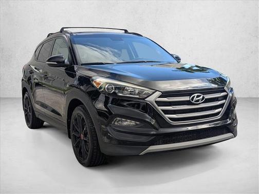 2017 Hyundai TUCSON Night