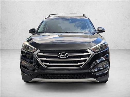 2017 Hyundai TUCSON Night