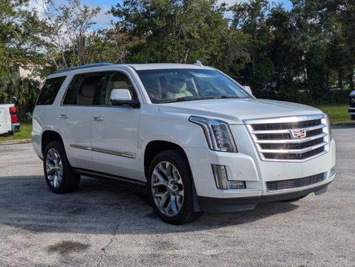 2019 Cadillac Escalade Premium Luxury