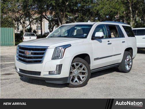 2019 Cadillac Escalade Premium Luxury