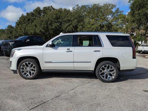 2019 Cadillac Escalade Premium Luxury