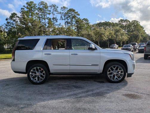 2019 Cadillac Escalade Premium Luxury