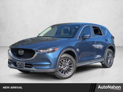2020 Mazda CX-5 Touring