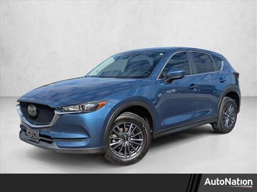 2020 Mazda CX-5 Touring