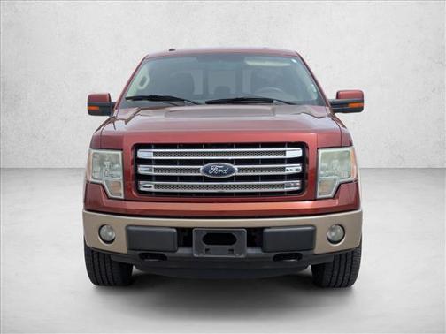 2014 Ford F-150 King Ranch
