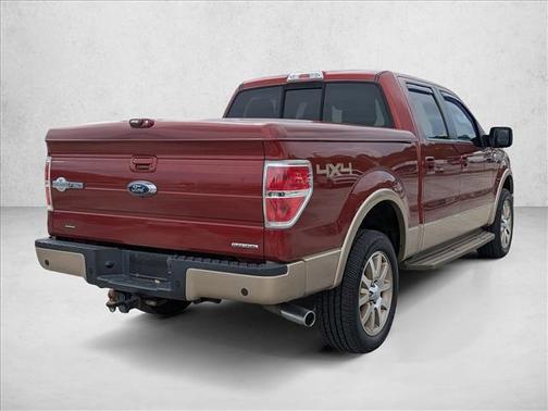 2014 Ford F-150 King Ranch