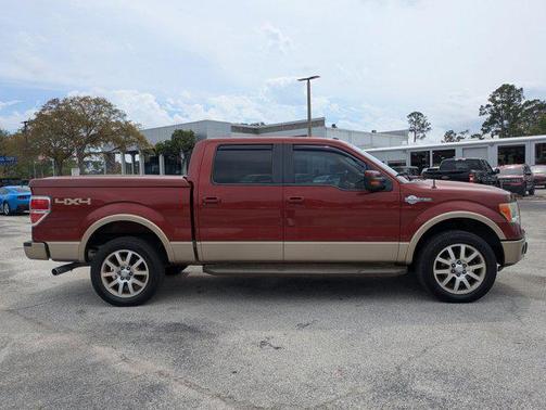 2014 Ford F-150 King Ranch