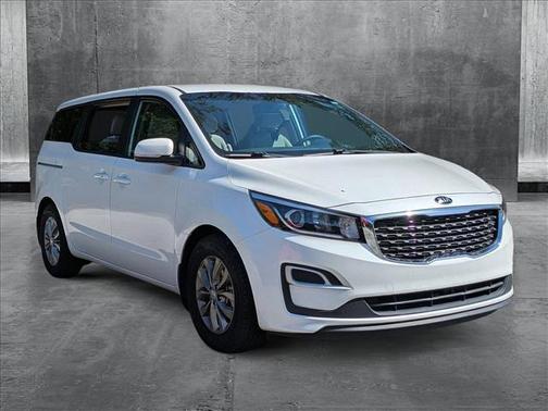 2020 Kia Sedona LX
