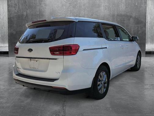 2020 Kia Sedona LX