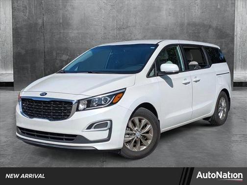 2020 Kia Sedona LX