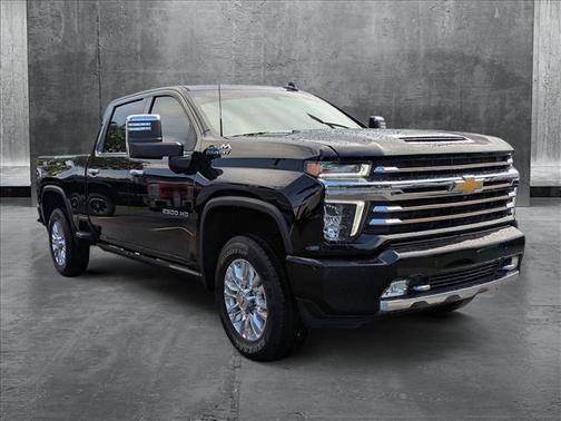 2022 Chevrolet Silverado 2500 High Country