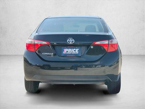 Slate Metallic 2016 Toyota Corolla L