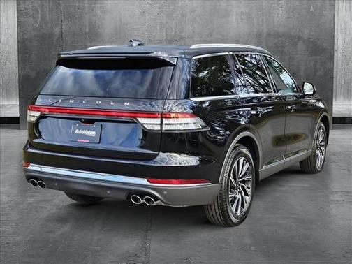 2025 Lincoln Aviator Premiere