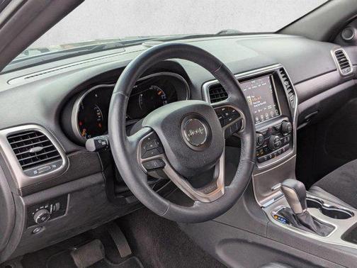 Rhino Clearcoat 2018 Jeep Grand Cherokee Altitude