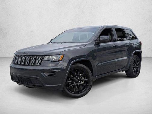 Rhino Clearcoat 2018 Jeep Grand Cherokee Altitude