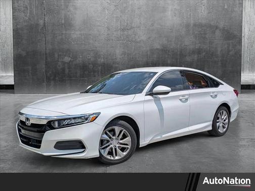 2018 Honda Accord LX