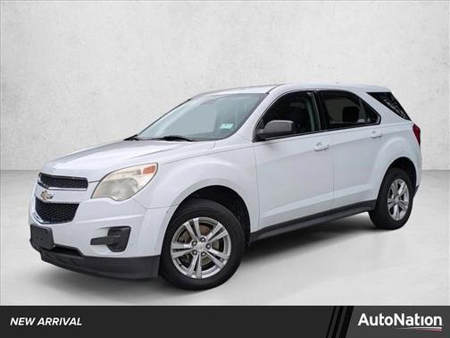 2014 Chevrolet Equinox LS